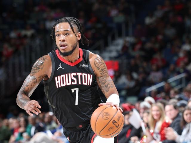 台湾28预测预测-火箭又一20岁新星蹿升：轰27+4，休城七子天赋爆表