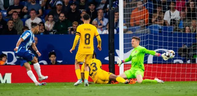 历史结果查询-巴萨夺冠之门神，特尔斯特根就是现在的世界第一门